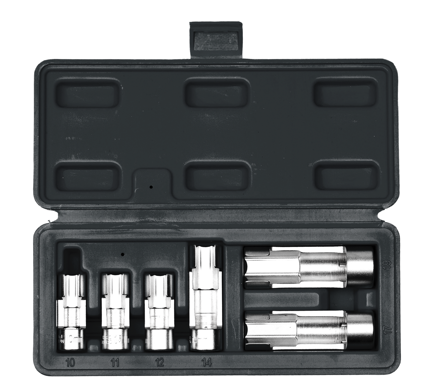 POWERHAND 6Pc 3/8