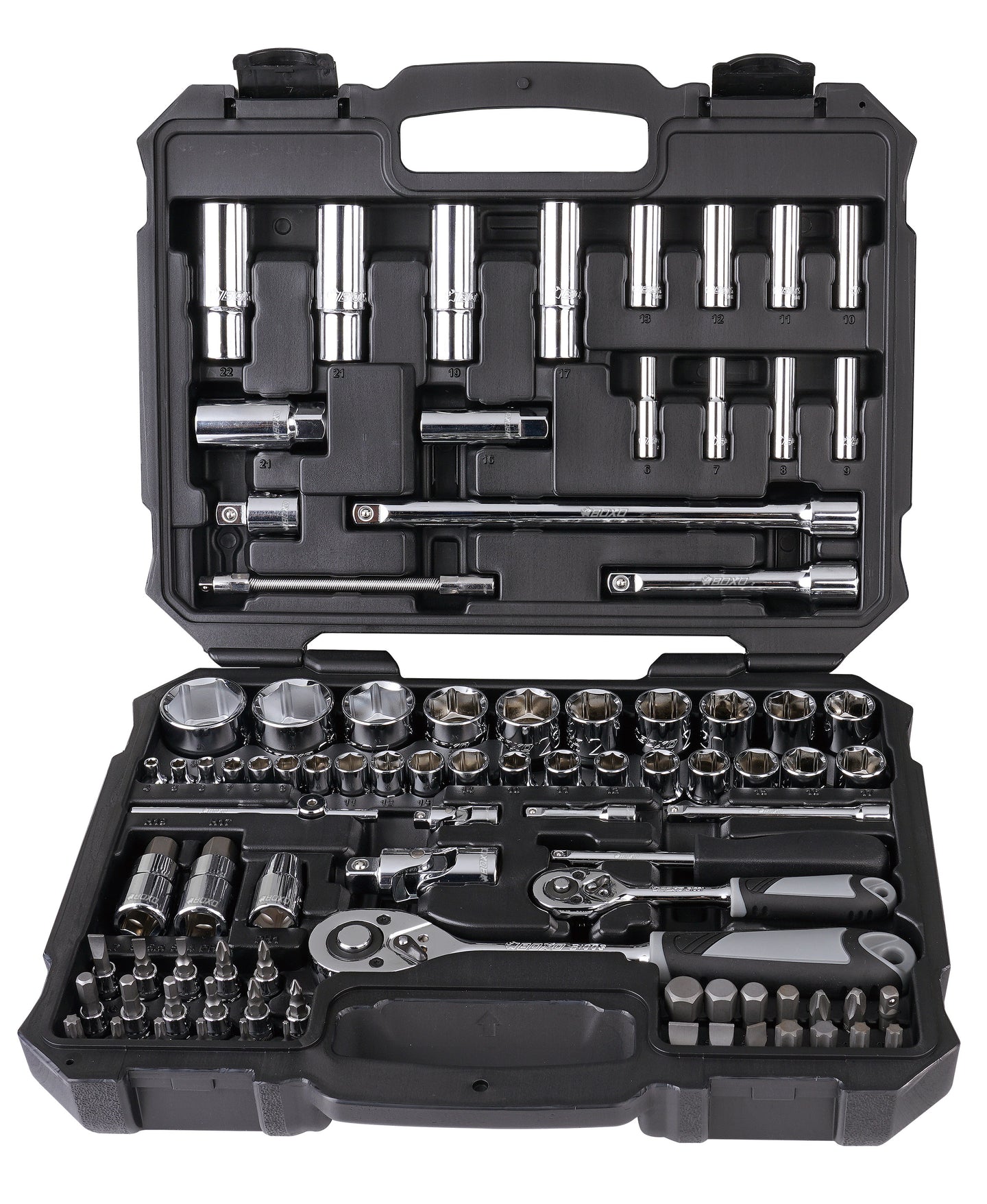 BOXO BLACK SERIES 53Pc 1/4