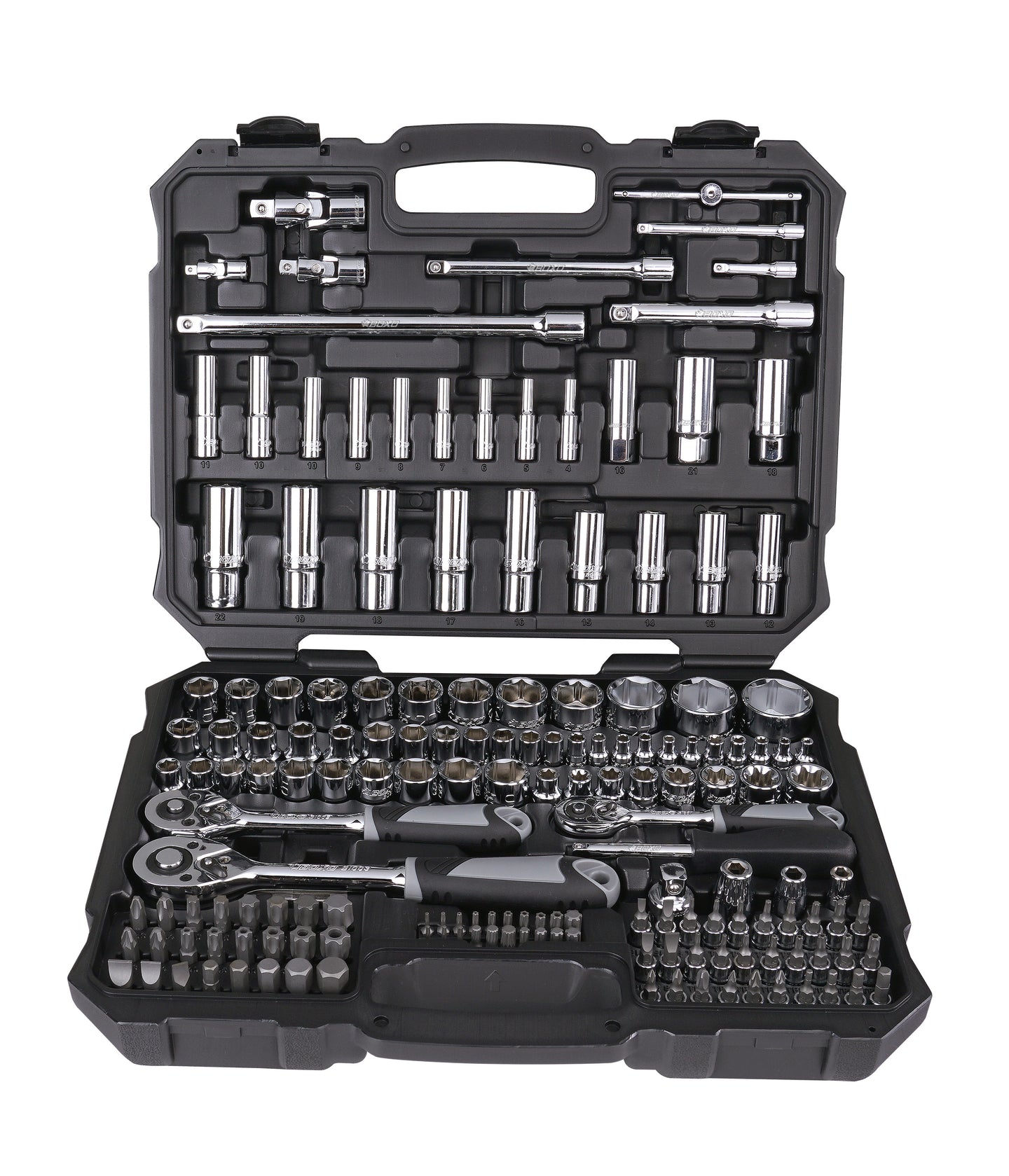 BOXO BLACK SERIES 172Pc 1/4