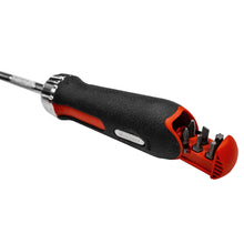 Load image into Gallery viewer, BOXO 6-in-1 Ratcheting Screwdriver
