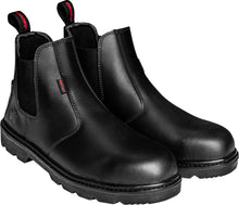 Load image into Gallery viewer, BOXO WorkWear Chelsea Boots - Various Sizes Available
