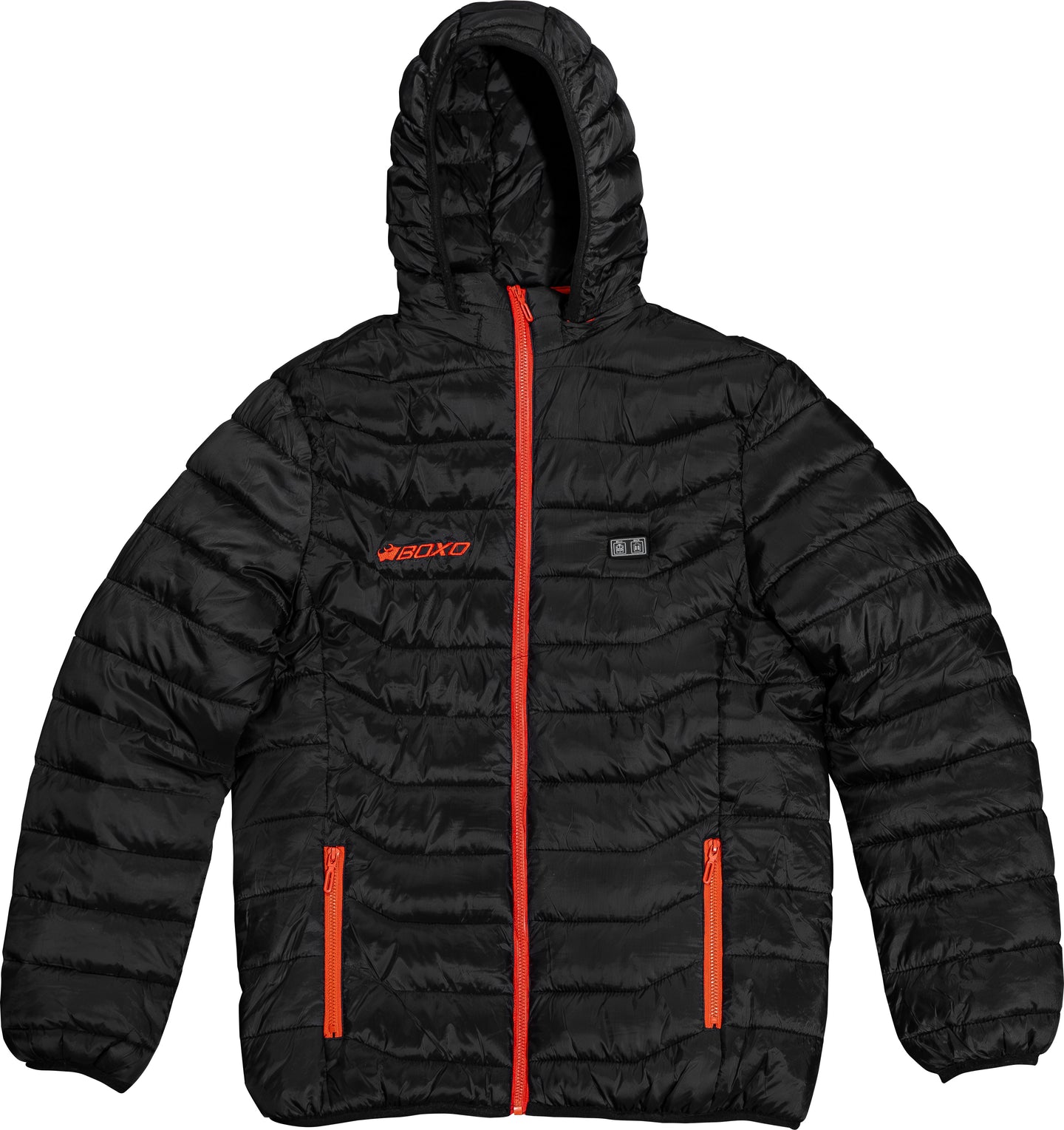 BOXO WorkWear Heated Puffer Jacket