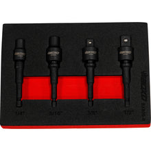 Load image into Gallery viewer, BOXO 4Pc Master Impact Swivel Set
