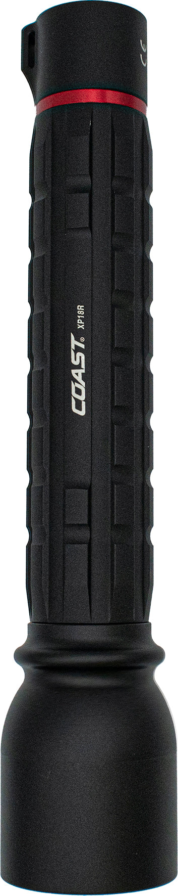 COAST Extreme Performance 3650 Lumen Rechargeable Torch