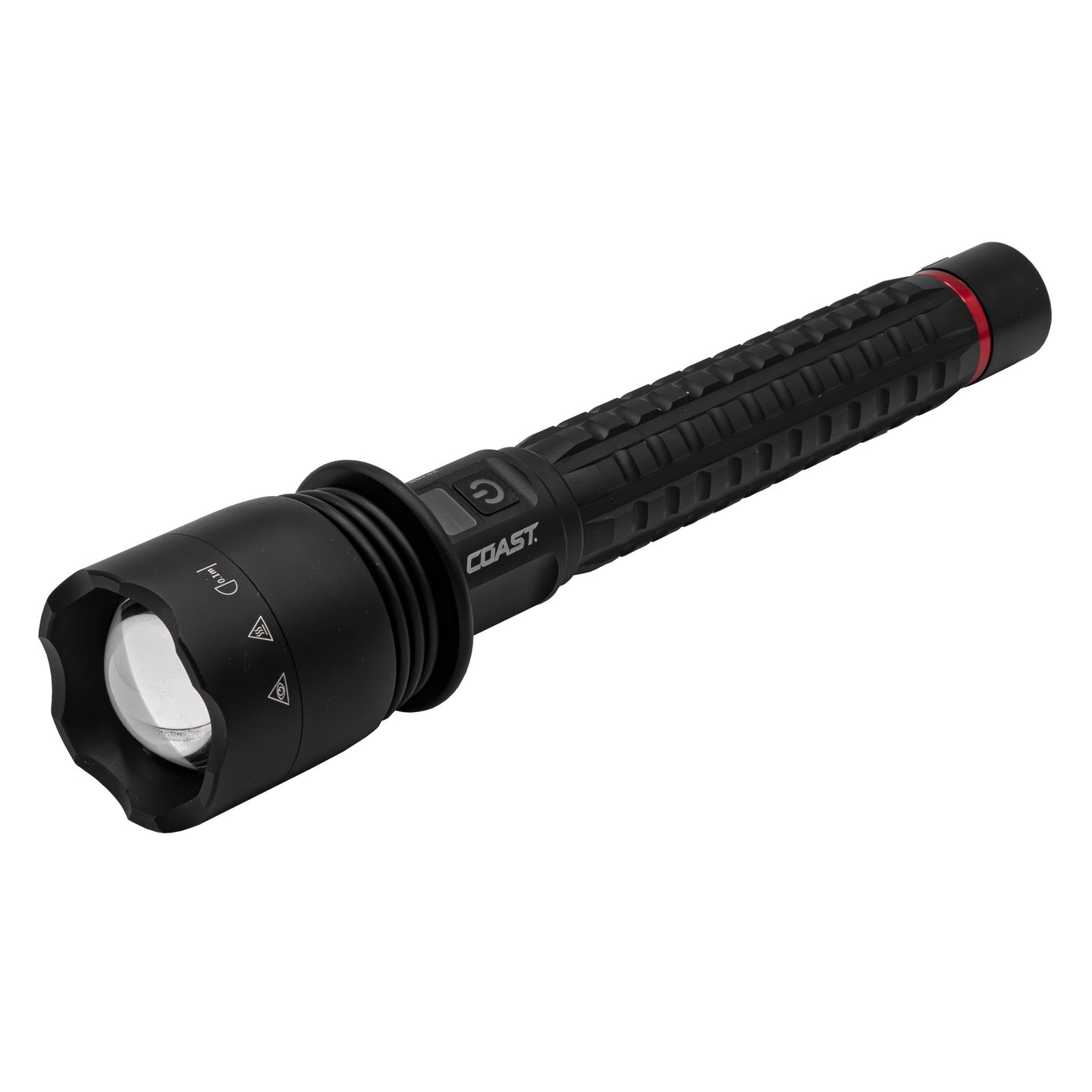 COAST 8000 Lumen Torch with Power iQ Display