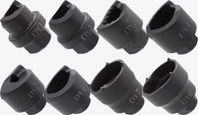 Load image into Gallery viewer, DYNOMEC Locking Wheel Nut Remover Kit - Version 2
