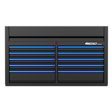 Load image into Gallery viewer, BOXO PRO 53&quot; Matte 10 Drawer Top Box - Various Trim Options Available
