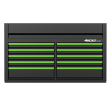 Load image into Gallery viewer, BOXO PRO 53&quot; Matte 10 Drawer Top Box - Various Trim Options Available
