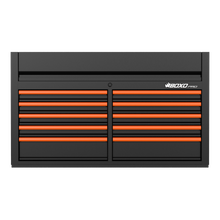 Load image into Gallery viewer, BOXO PRO 53&quot; Matte 10 Drawer Top Box - Various Trim Options Available
