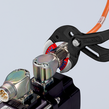 Load image into Gallery viewer, KNIPEX Siphon &amp; Connector Pliers - Ø10-75mm 250mm
