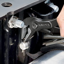 Load image into Gallery viewer, KNIPEX Low Profile Cobra® Water Pump Pliers - 250mm
