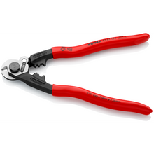 Load image into Gallery viewer, KNIPEX Wire Rope Cutter - 190mm Ø2.5/4/5/7mm
