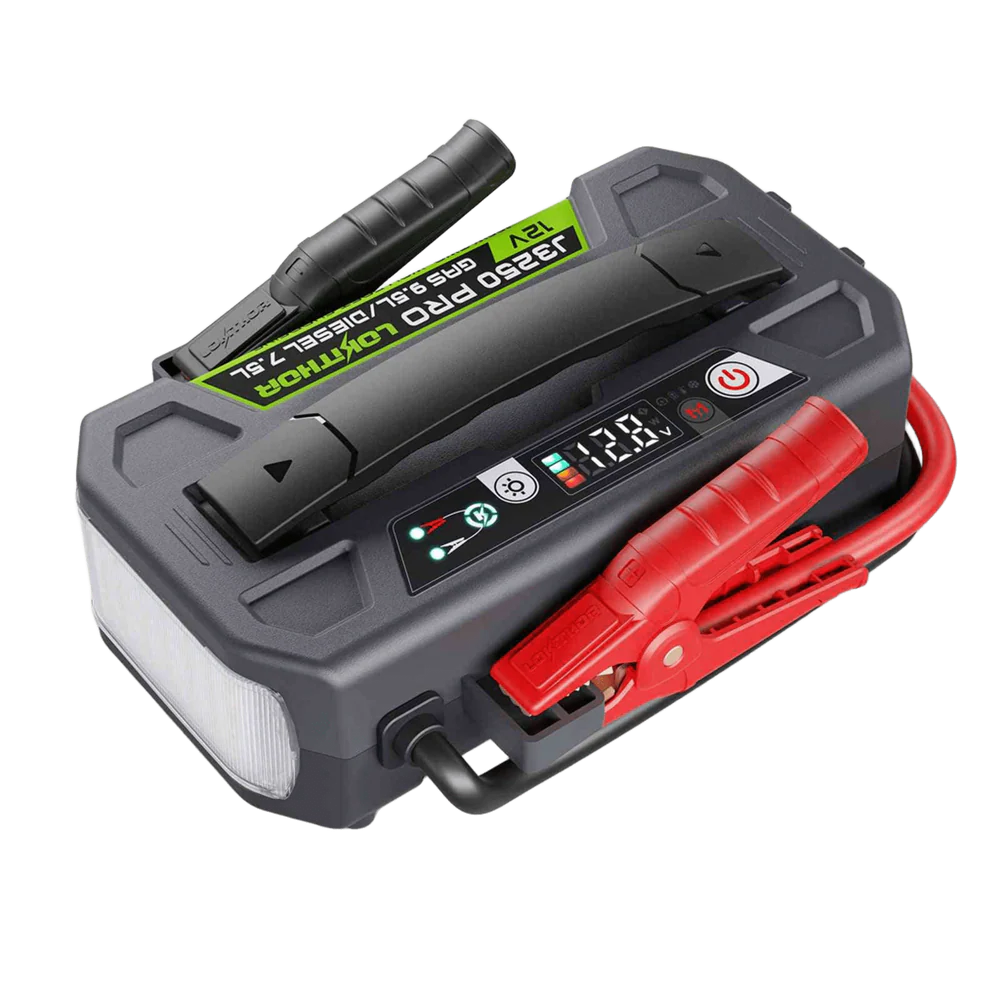 LOKITHOR 3250A 12V Jump Starter
