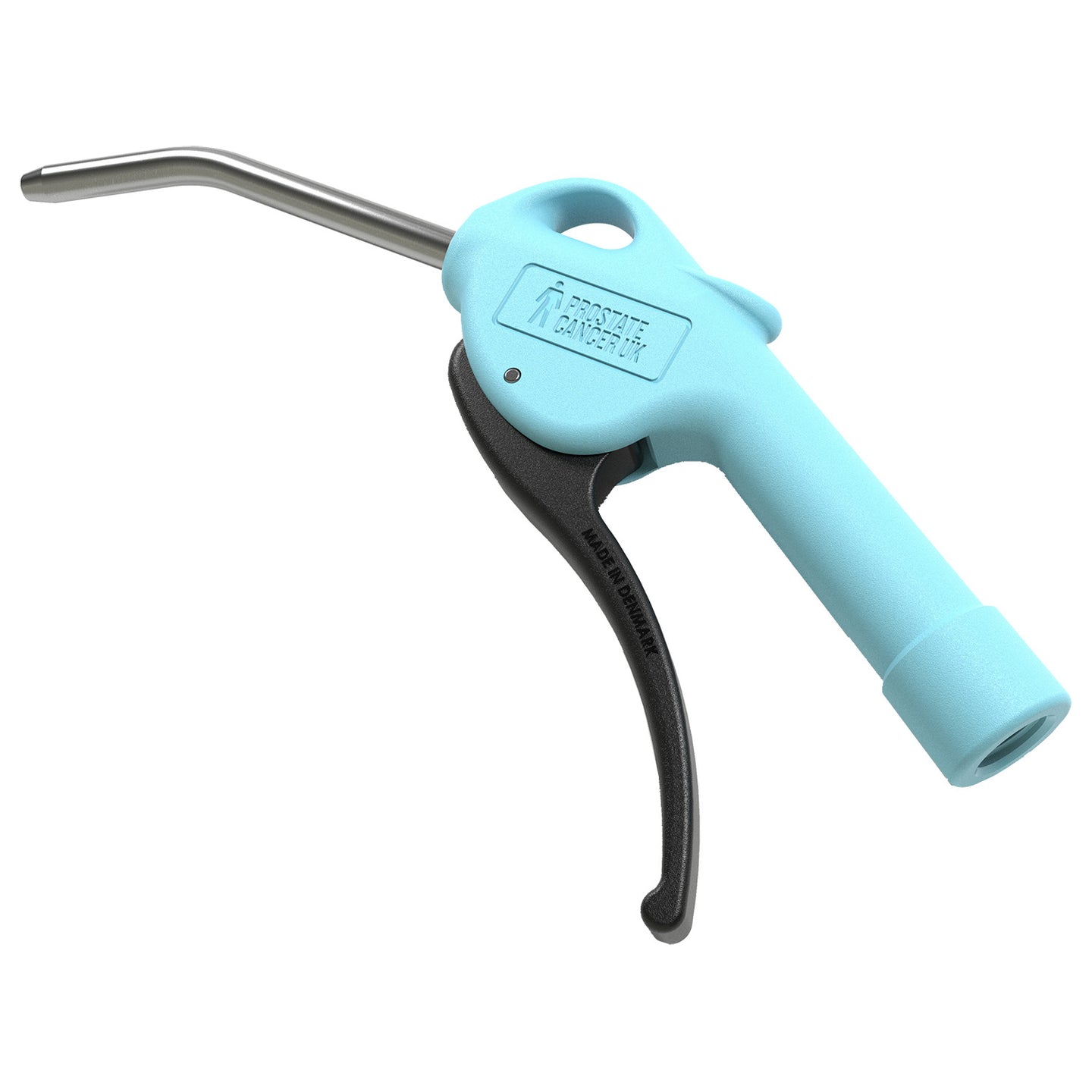 BOXO Prostate Cancer UK Special Edition Blowgun with 100mm Bent Pipe