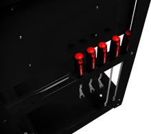 Load image into Gallery viewer, POWERHAND 4 Drawer Tool Cart - Black
