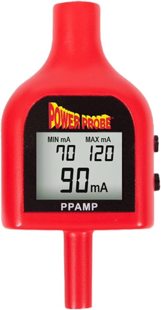 POWERPROBE PPAMP Adaptor