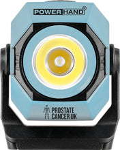 Load image into Gallery viewer, POWERHAND Prostate Cancer UK Special Edition 400 Lumen Rechargeable Pocket Light
