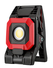 Load image into Gallery viewer, POWERHAND 1600 Lumen Shark Clamp Worklight
