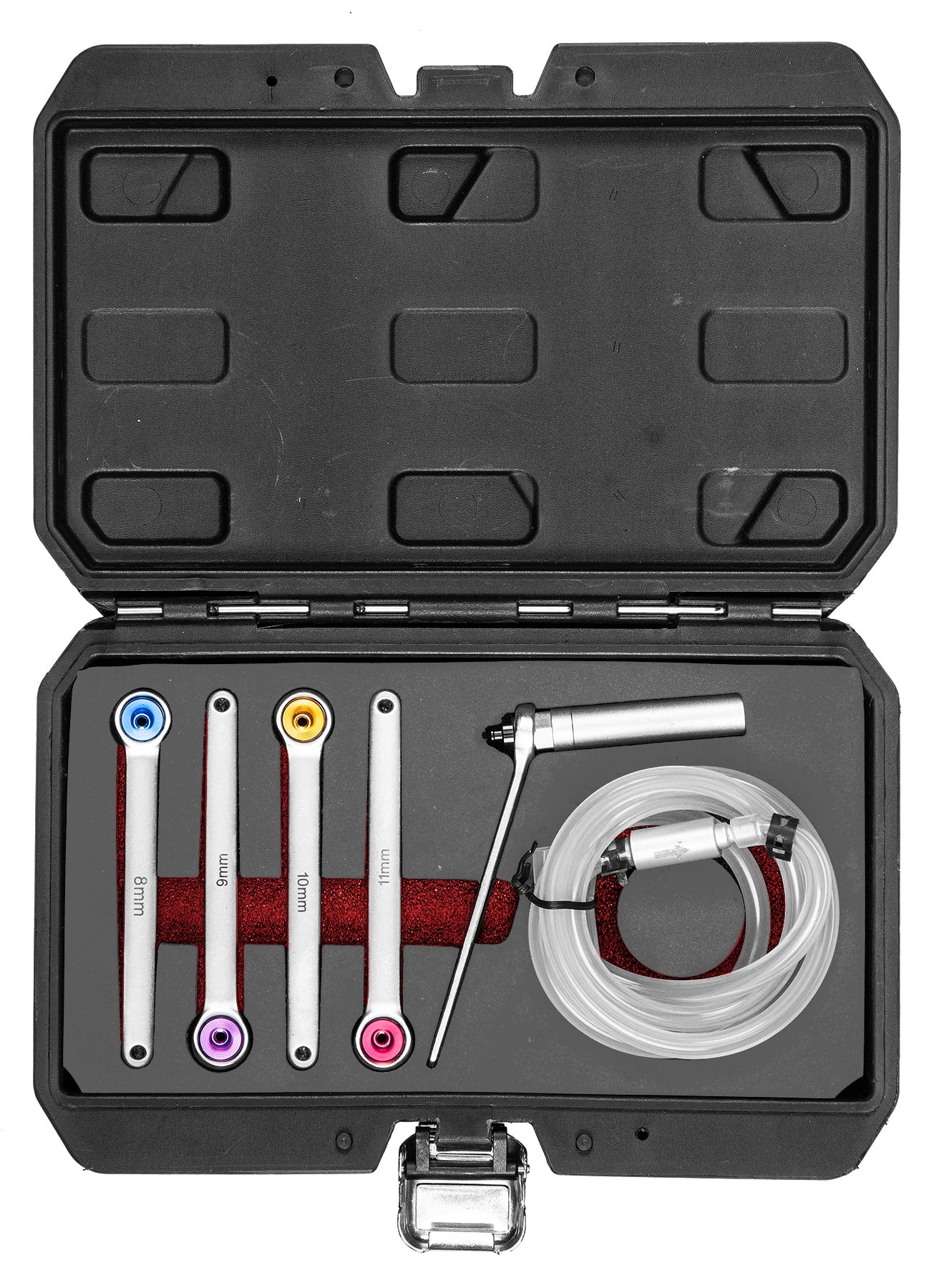 POWERHAND 6Pc Brake Bleeder Wrench Set