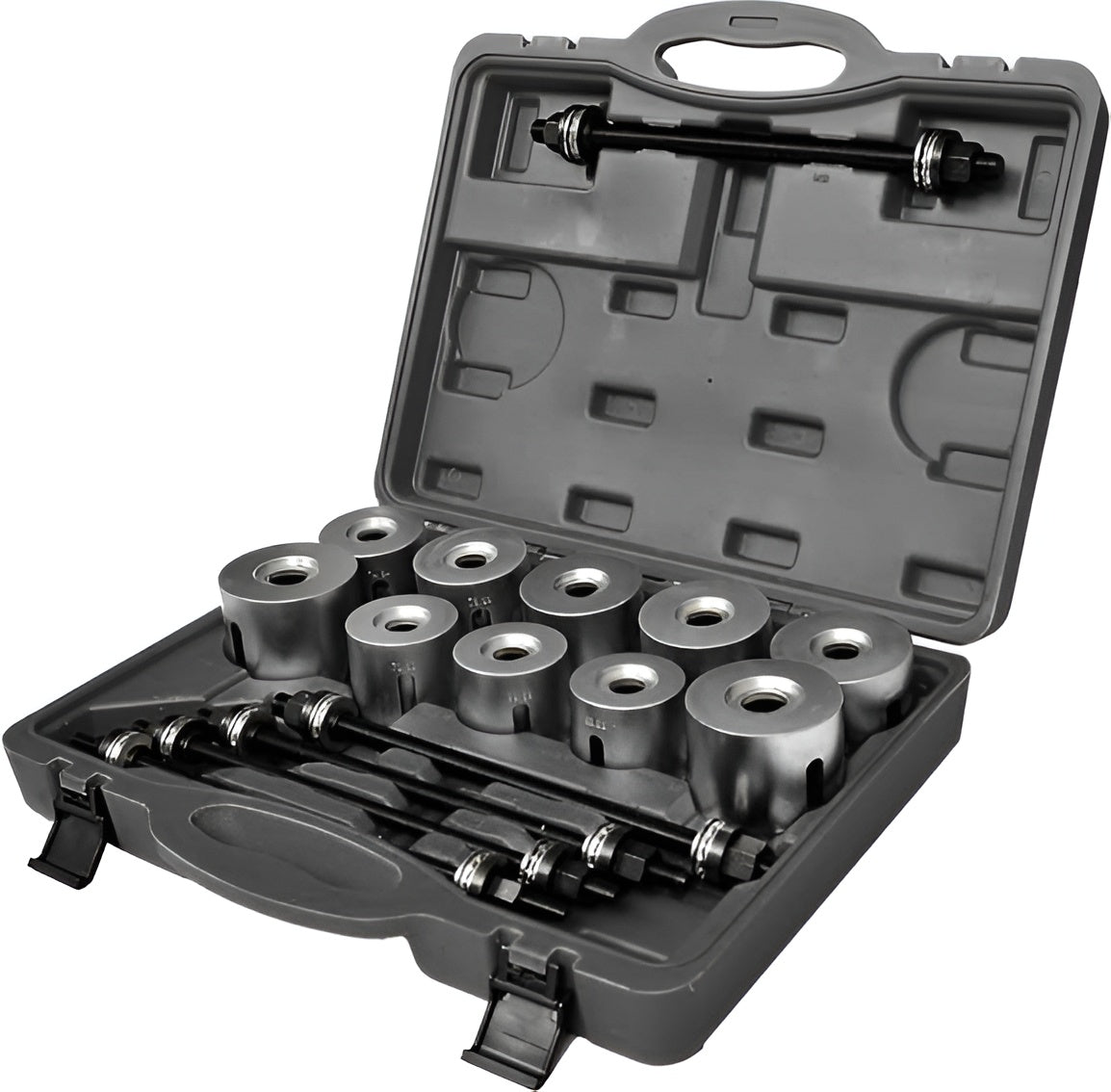 POWERHAND 27Pc Bush Removal Tool Set