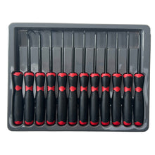 Load image into Gallery viewer, POWERHAND 12Pc Precision Driver, Hook &amp; Pick Set
