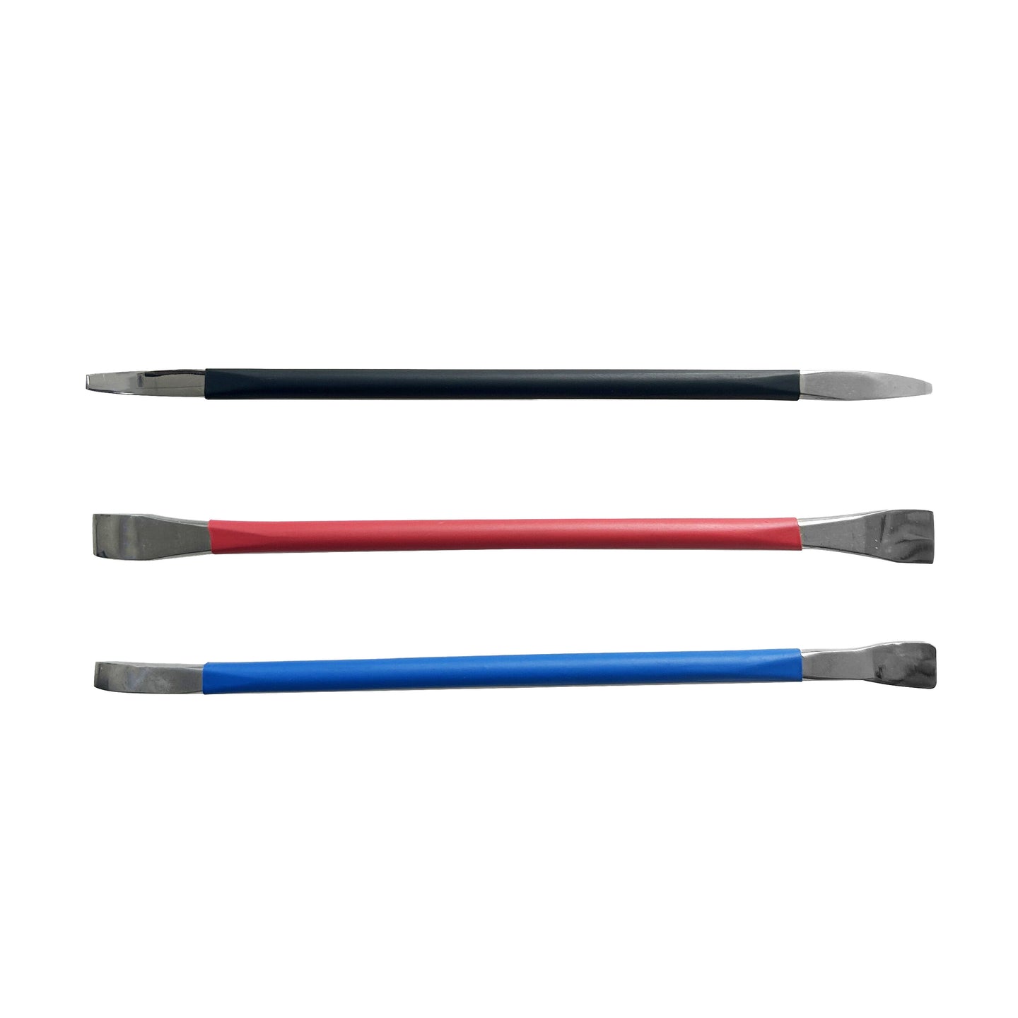 POWERHAND 3Pc Mini Metal Pry Bar Set