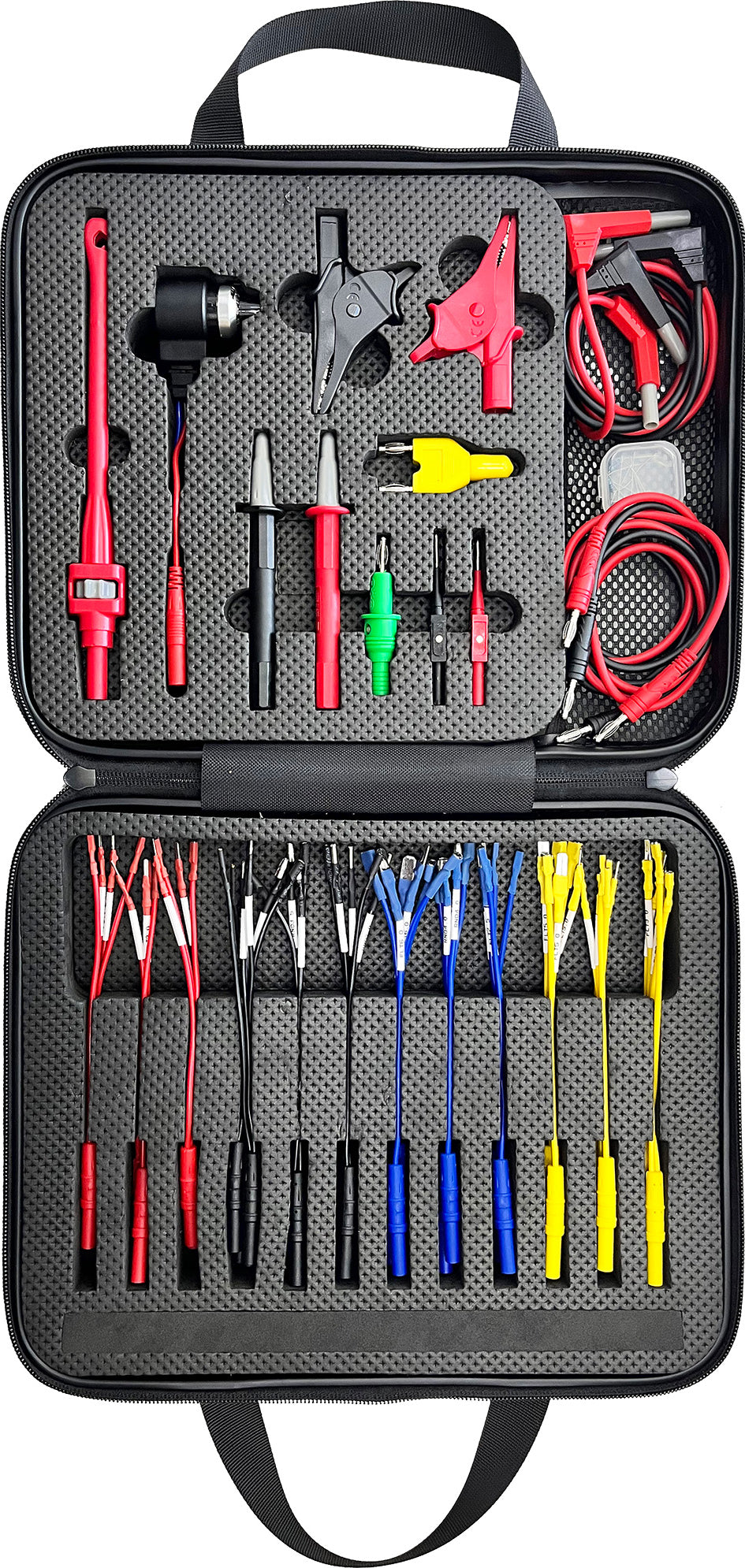 POWERHAND 50Pc Vehicle Electrical Testing Lead Set