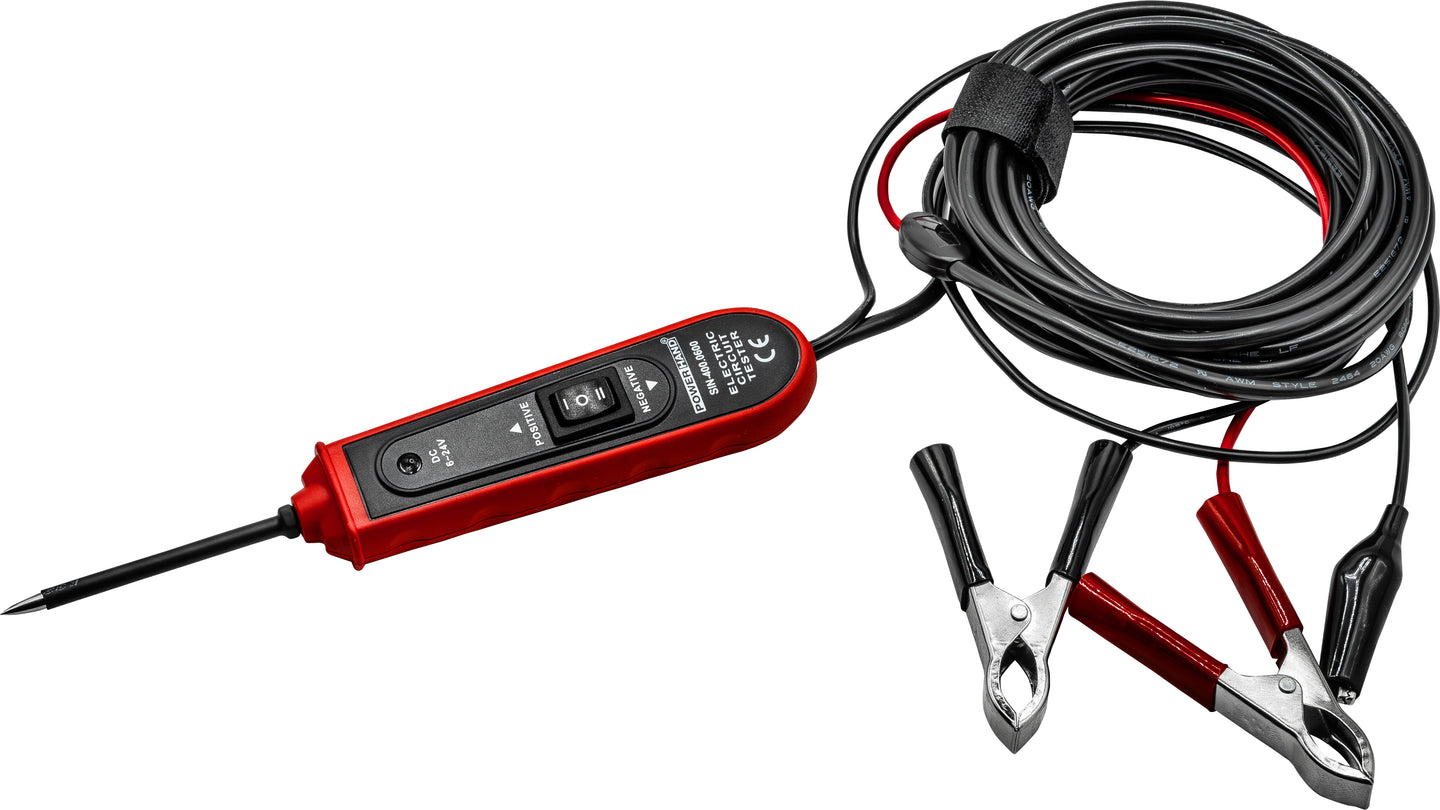 POWERHAND 6-24V Automotive Test Probe