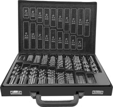 Load image into Gallery viewer, POWERHAND 170Pc HSS Drill Bit Box Set
