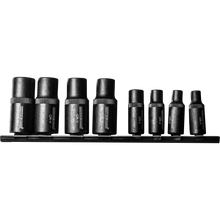 Load image into Gallery viewer, POWERHAND 8Pc Tap Drive Socket Set
