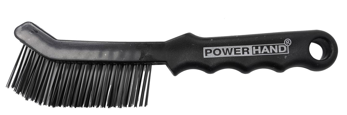 POWERHAND Brake & Caliper Cleaning Wire Brush