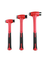 Load image into Gallery viewer, POWERHAND 3Pc Steel Hammer Face &amp; Pein Set
