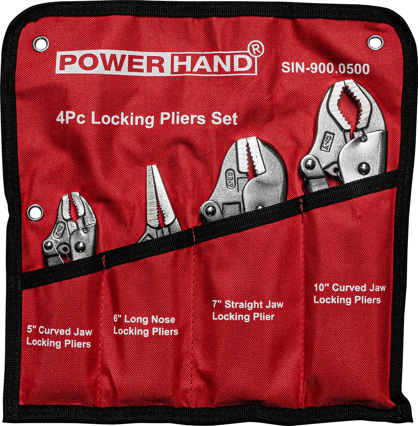 POWERHAND Canvas Roll For SIN-900.0500