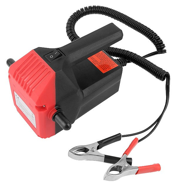 POWERHAND 12V Oil Transfer Pump