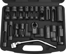 Load image into Gallery viewer, POWERHAND 21Pc Oxygen Sensor Socket Set
