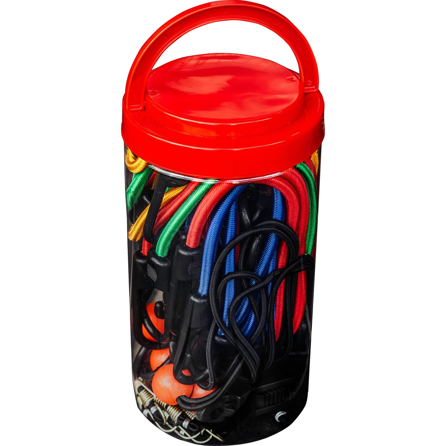 POWERHAND 30Pc Assorted Set of Premium Bungee Cords