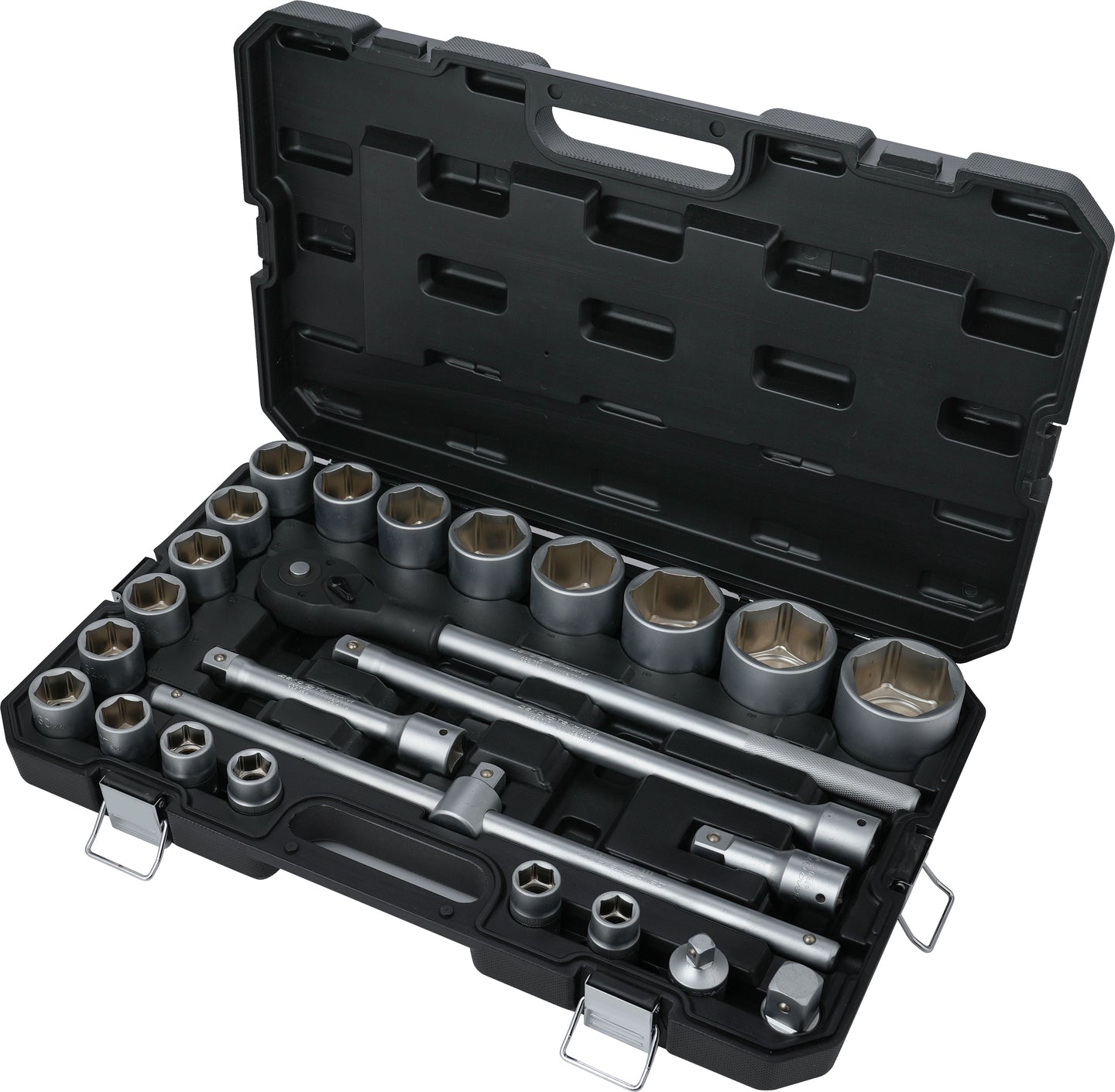 POWERHAND 25Pc 3/4