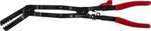 Load image into Gallery viewer, BOXO Long Reach Universal Hose Clamp Pliers - Angled
