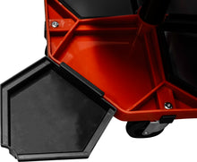 Load image into Gallery viewer, HURRICANE Adjustable Creeper Seat with Magnetic Tool Tray
