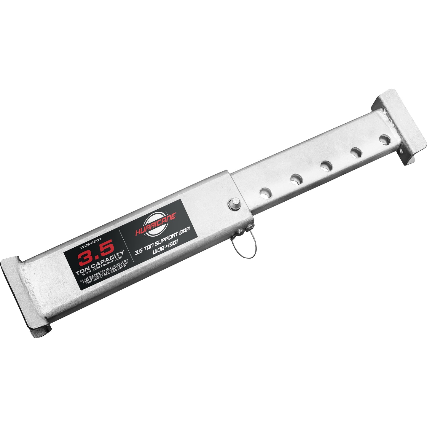 HURRICANE 3.5T Jack Support Bar