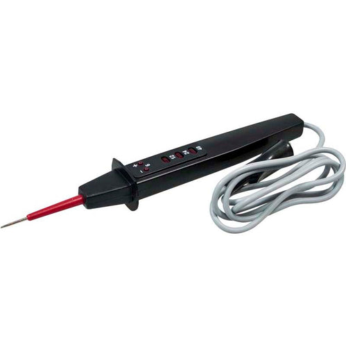 AUTOMOTIVE VOLTAGE TESTER (6-48V)-Boxo-Equipment