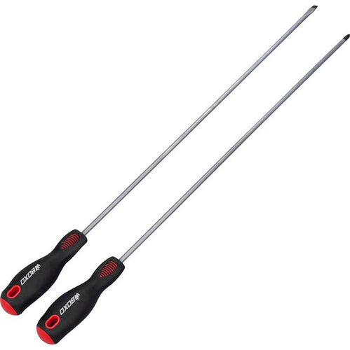 2pcs Long Reach Screwdriver Set-Boxo-Equipment