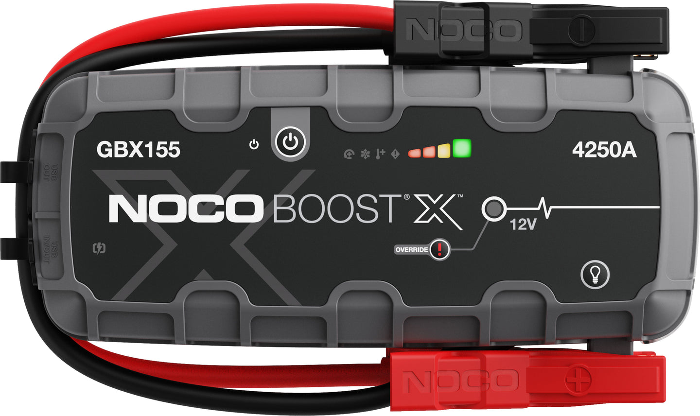 NOCO Boost X 12V 4250A Jump Starter