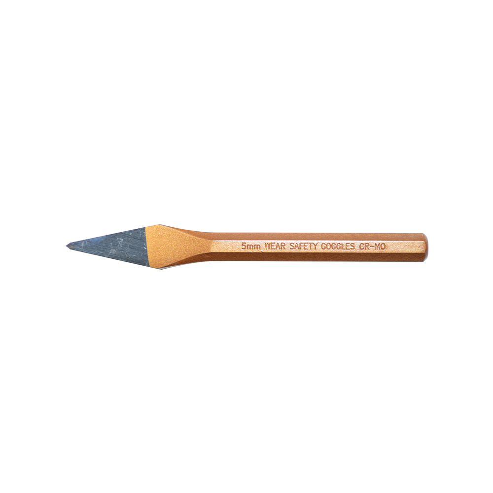 BOXO Cape Chisel - 5x125mm